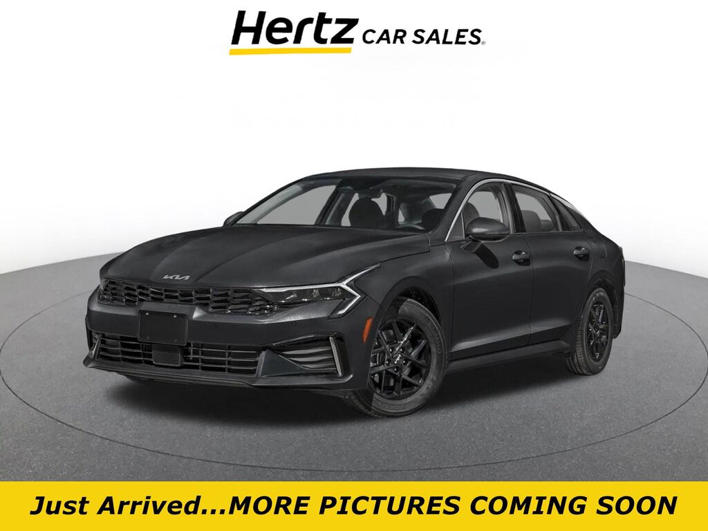 2025 Kia K5 LXS — photo 1 of 1