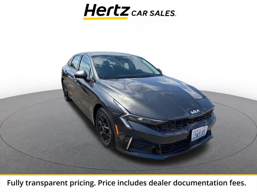 2025 Kia K5 LXS — photo 1 of 1