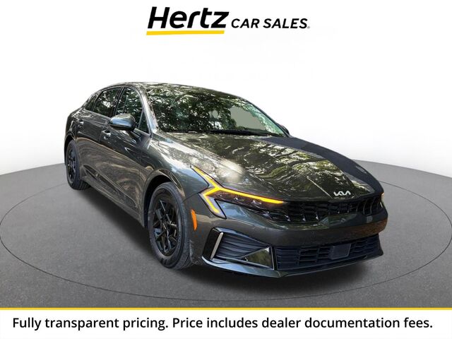 2025 Kia K5 LXS