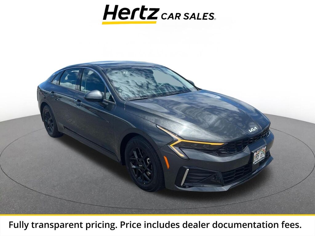 2025 Kia K5 LXS — photo 1 of 1