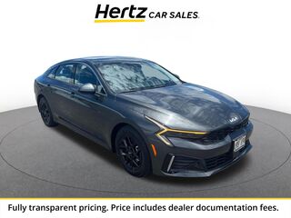 2025 Kia K5 LXS