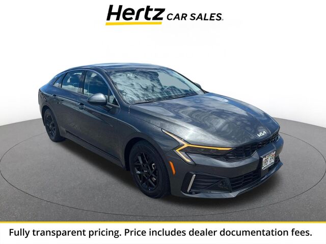 2025 Kia K5 LXS