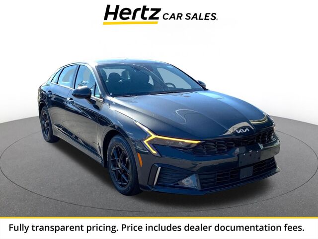 2025 Kia K5 LXS