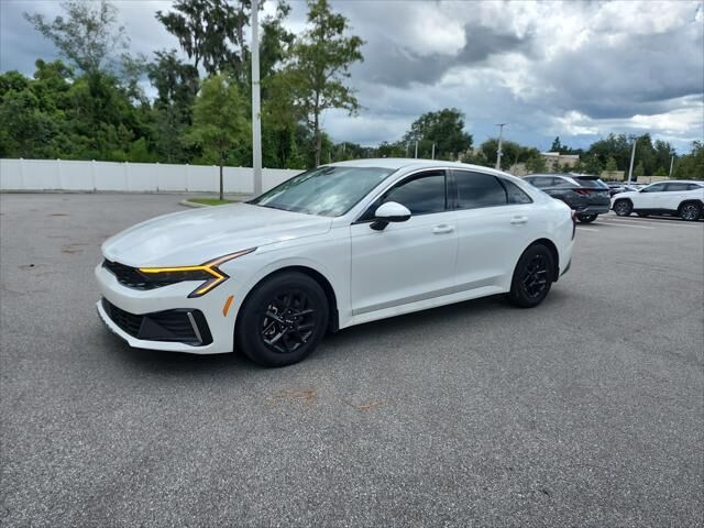 2026 Kia K5 LXS