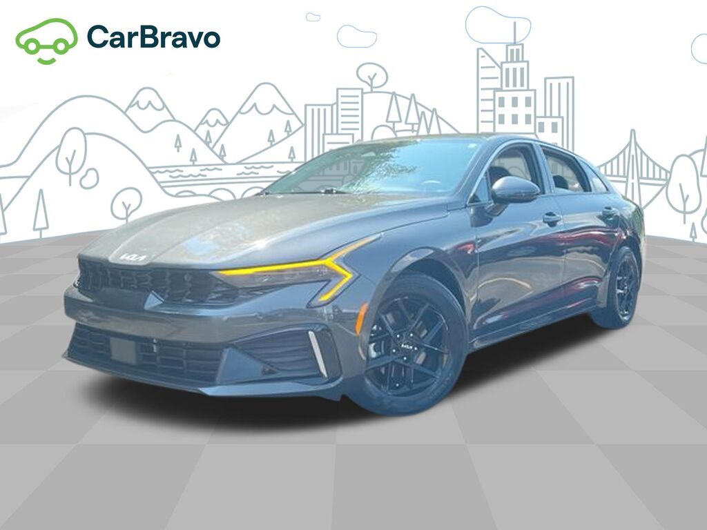 2026 Kia K5 LXS — photo 1 of 7