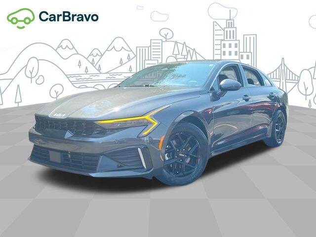 2026 Kia K5 LXS