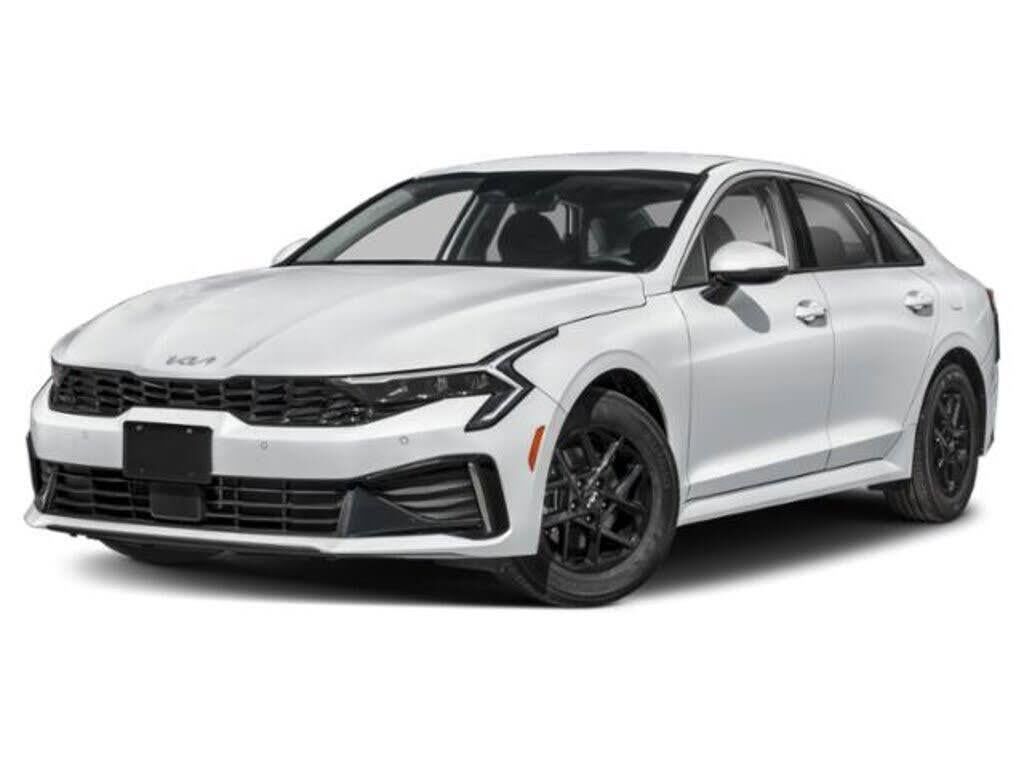 2025 Kia K5 LXS — photo 1 of 14