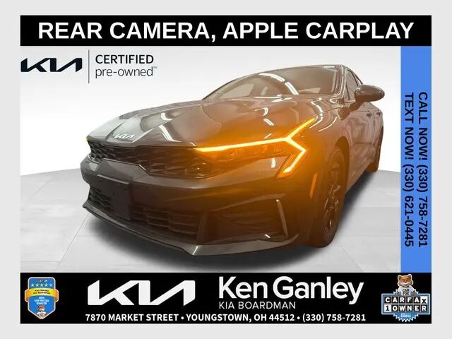 2025 Kia K5 LXS — photo 1 of 1