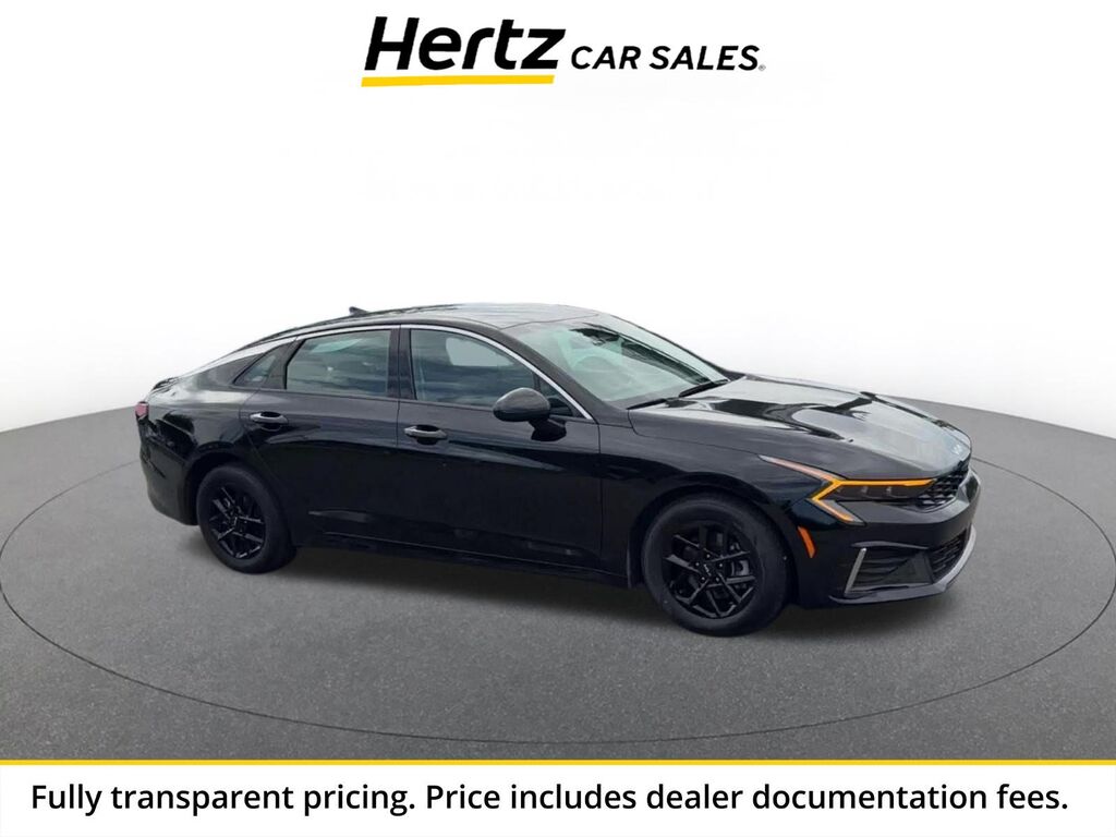 2025 Kia K5 LXS — photo 1 of 2