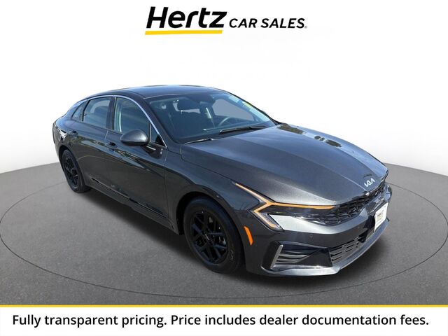 2025 Kia K5 LXS