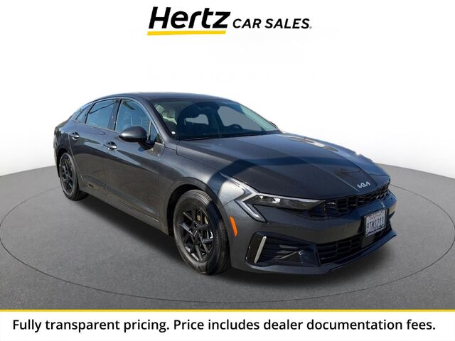 2025 Kia K5 LXS