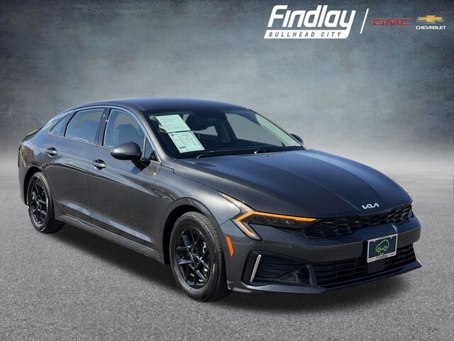 2025 Kia K5 LXS