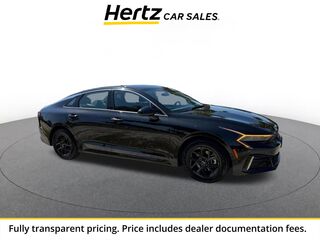 2025 Kia K5 LXS