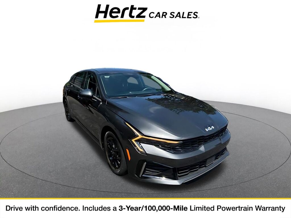 2025 Kia K5 LXS — photo 1 of 11