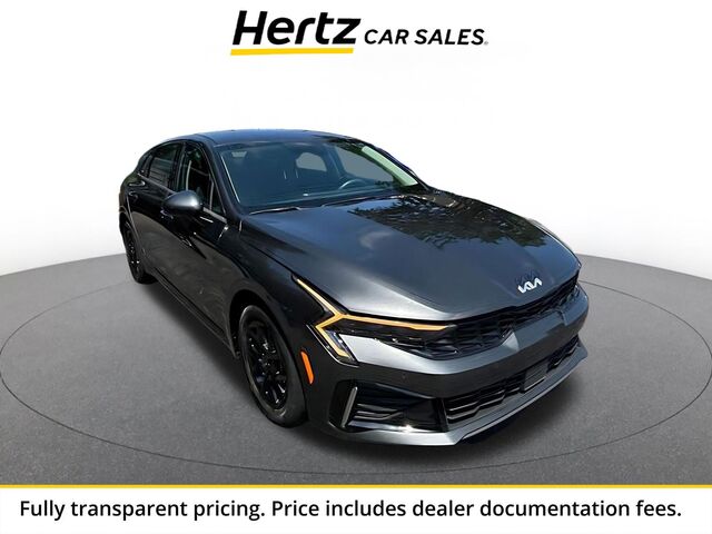 2025 Kia K5 LXS