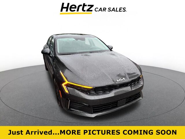 2025 Kia K5 LXS
