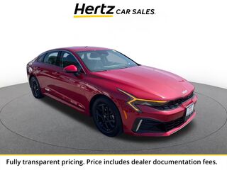 2025 Kia K5 LXS