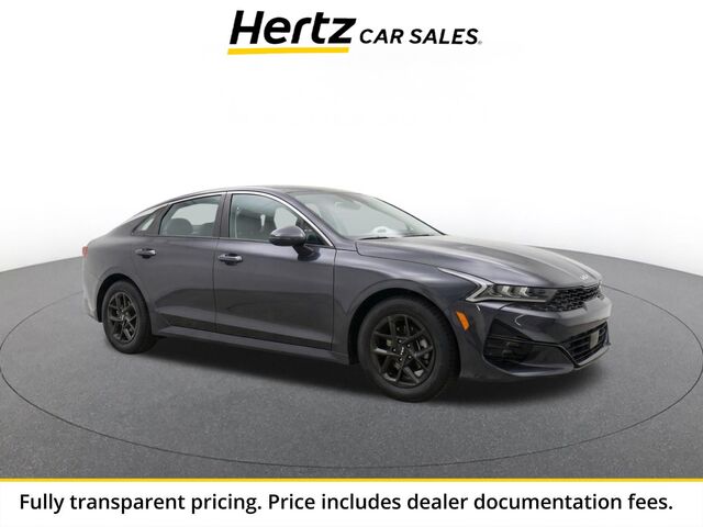 2025 Kia K5 LXS