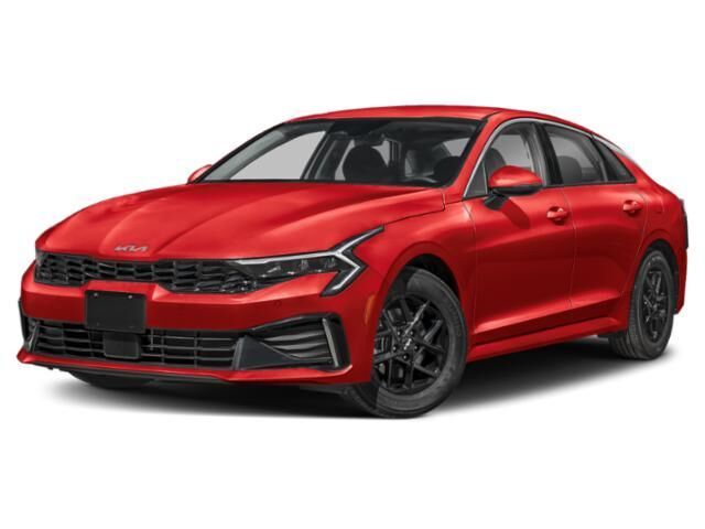 2025 Kia K5 LXS