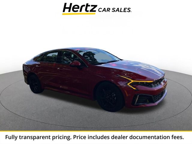 2025 Kia K5 LXS