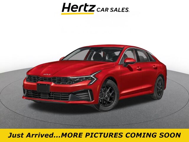 2025 Kia K5 LXS