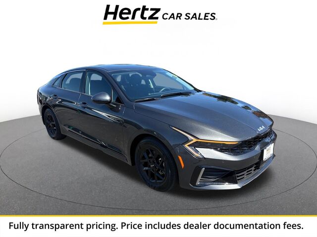 2025 Kia K5 LXS