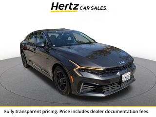 2025 Kia K5 LXS