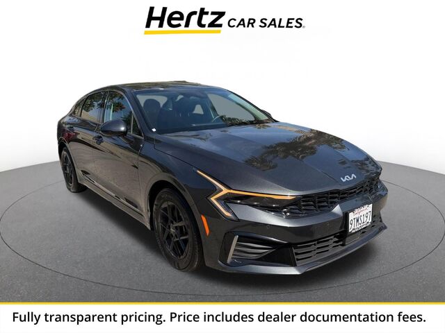2025 Kia K5 LXS
