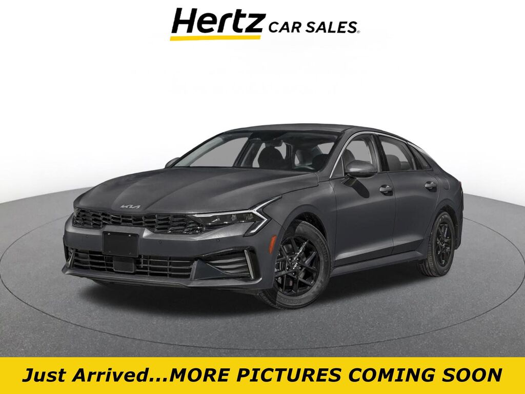 2025 Kia K5 LXS — photo 1 of 1