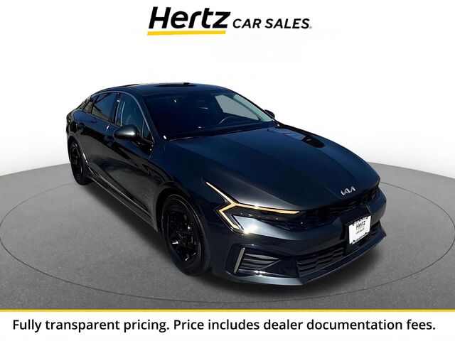 2025 Kia K5 LXS