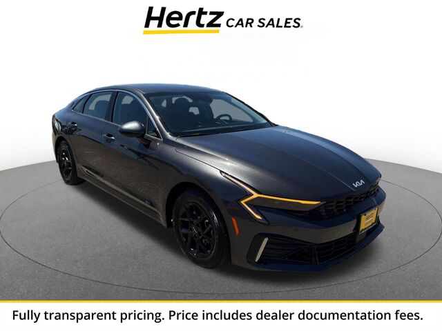 2025 Kia K5 LXS