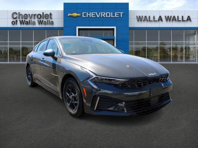 2025 Kia K5 LXS