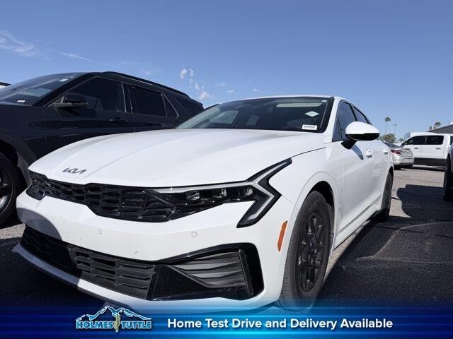 2025 Kia K5 LXS