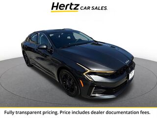 2025 Kia K5 LXS