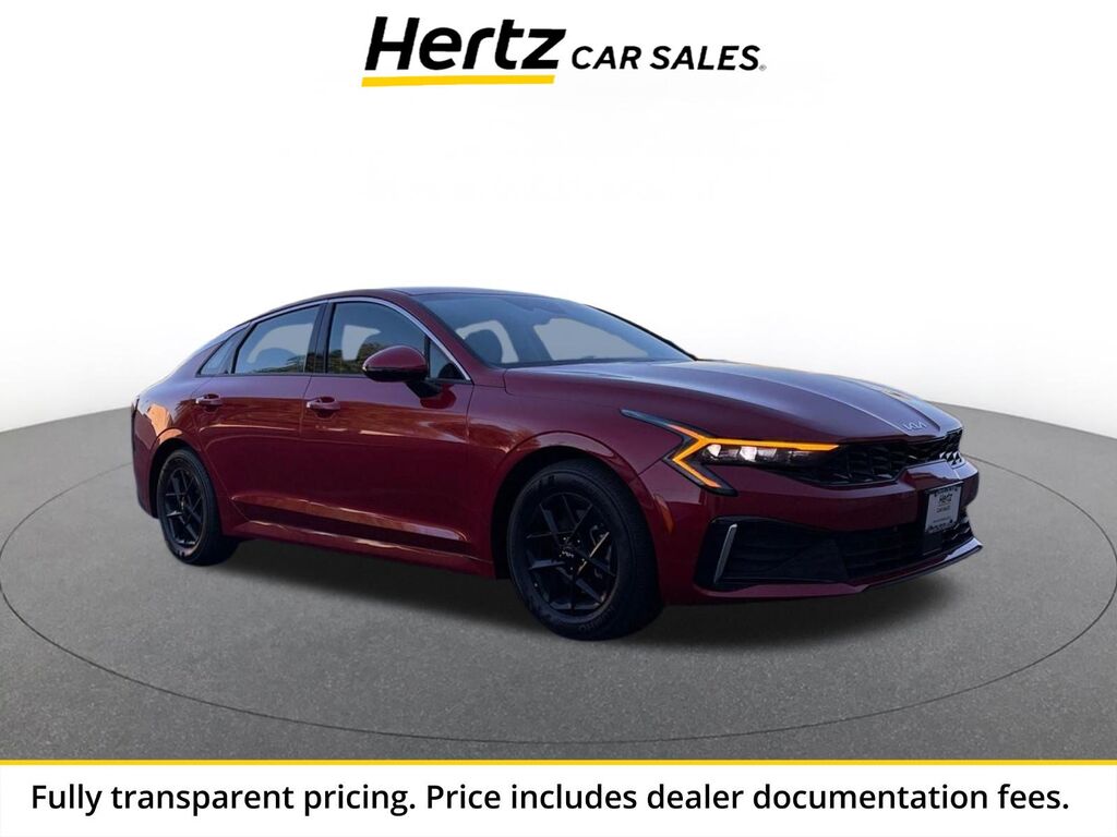 2025 Kia K5 LXS — photo 1 of 1