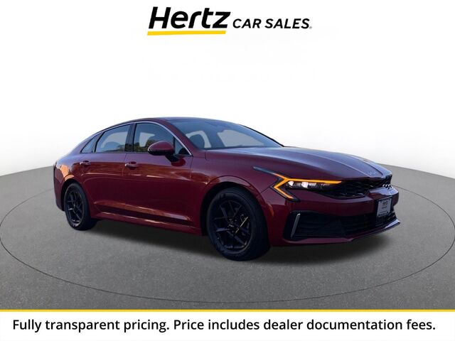 2025 Kia K5 LXS