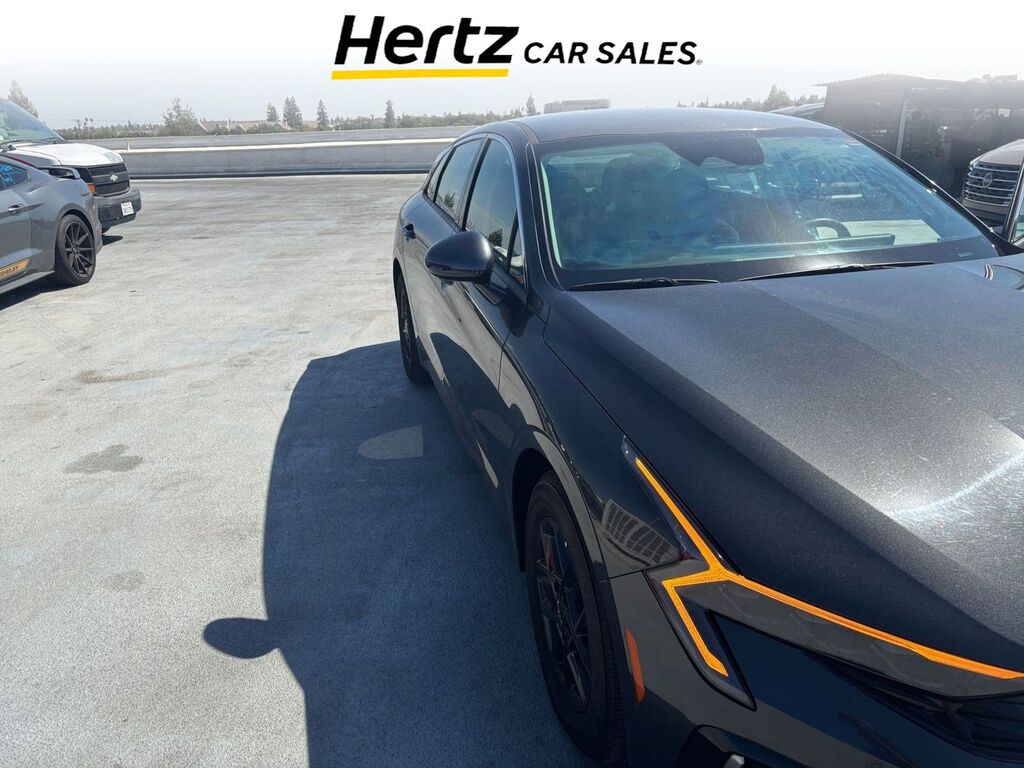 2025 Kia K5 LXS — photo 1 of 1