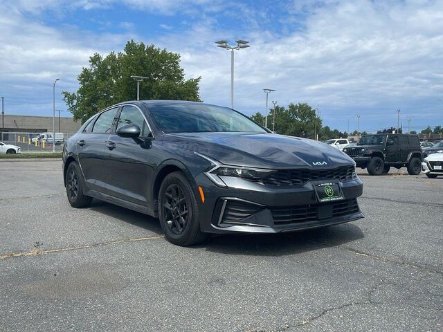2025 Kia K5 LXS