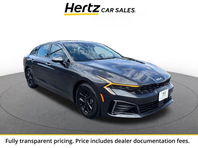 2025 Kia K5 LXS