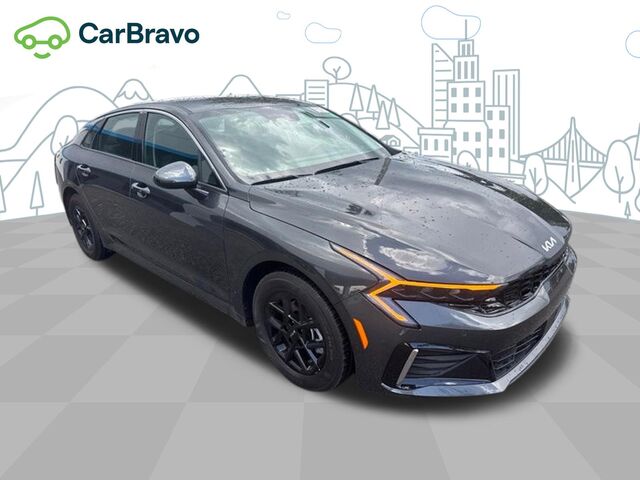 2026 Kia K5 LXS