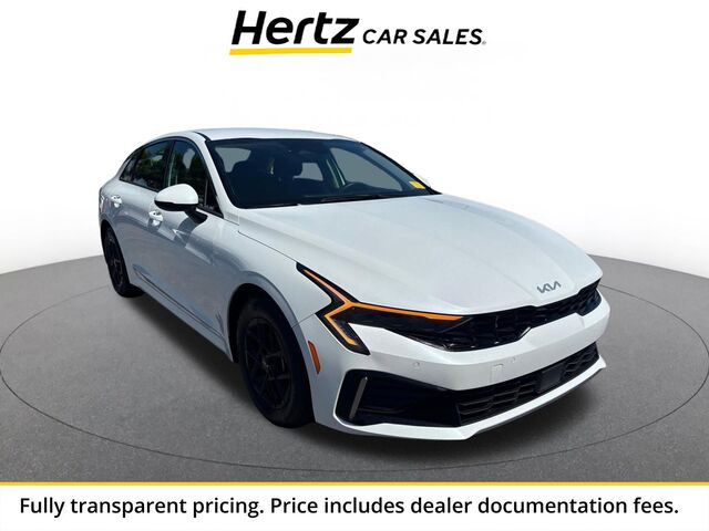 2025 Kia K5 LXS