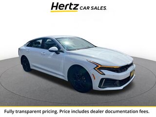 2025 Kia K5 LXS
