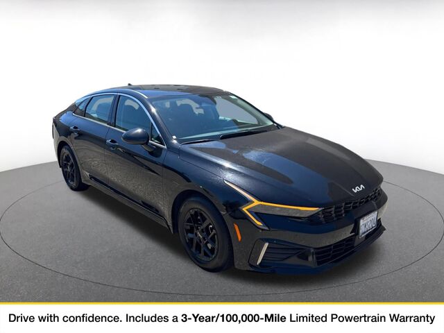 2025 Kia K5 LXS