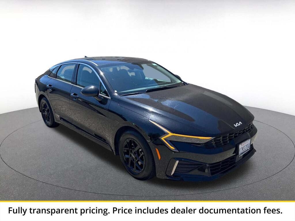 2025 Kia K5 LXS — photo 1 of 1