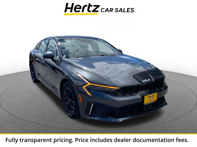2025 Kia K5 LXS