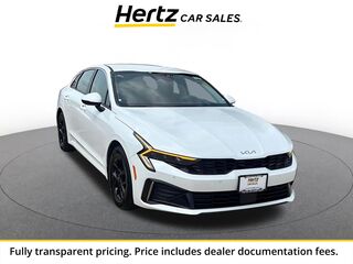 2025 Kia K5 LXS