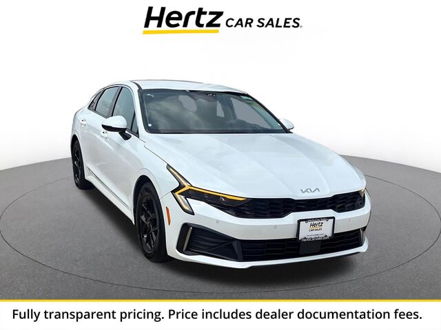 2025 Kia K5 LXS