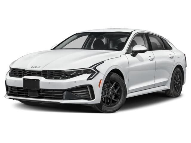 2026 Kia K5 LXS
