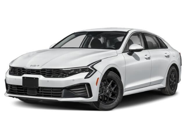 2026 Kia K5 LXS