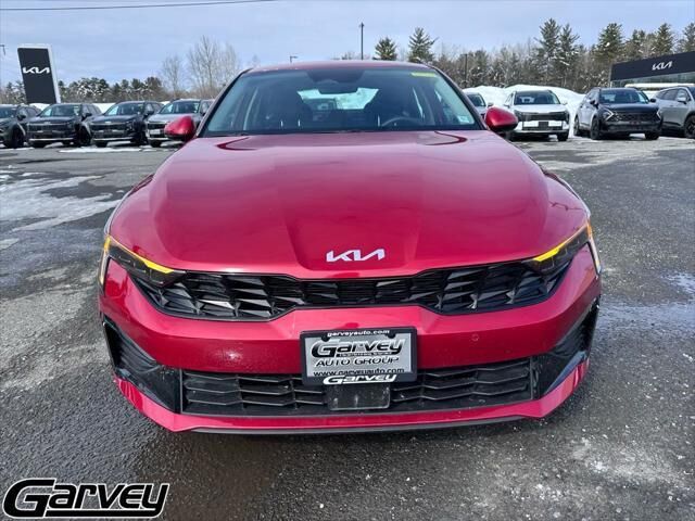 2025 Kia K5 LXS